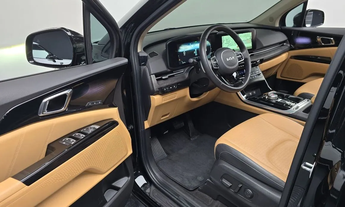 Kia Carnival 2023 из KR, фото 7