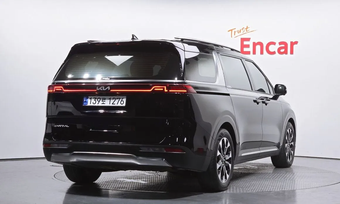 Kia Carnival 2023 из KR, фото 6