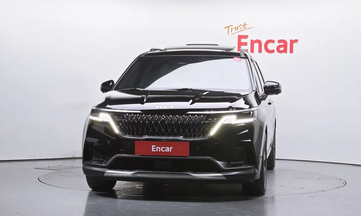 Kia Carnival 2023 из KR, фото 4