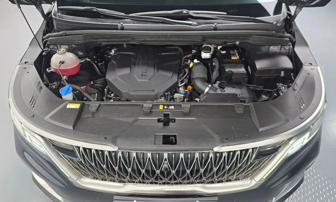 Kia Carnival 2023 из KR, фото 8