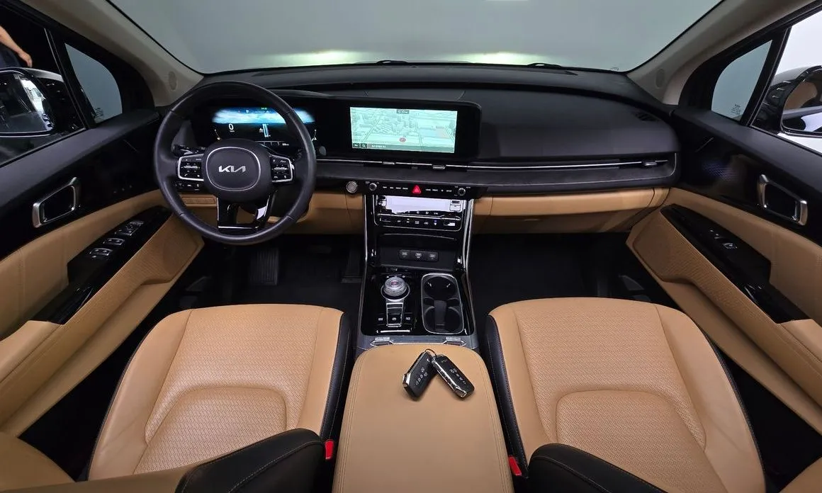 Kia Carnival 2023 из KR, фото 10