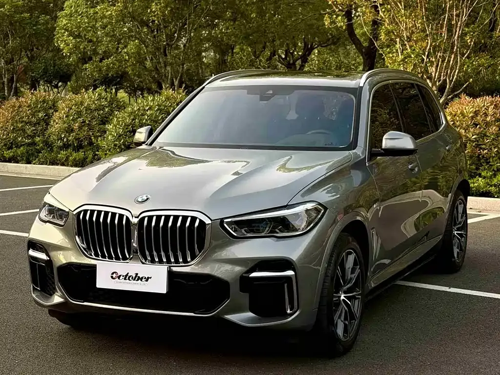 BMW X5 — фото 1