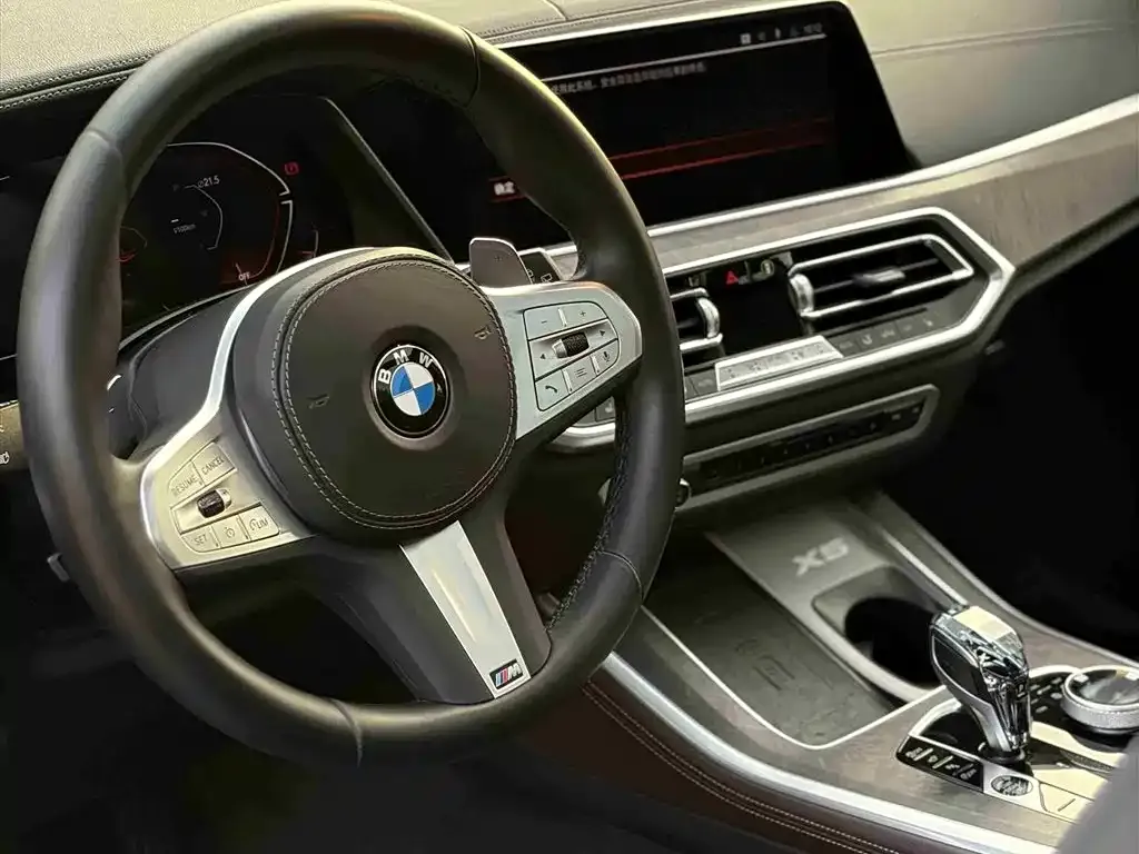 BMW X5 — фото 4