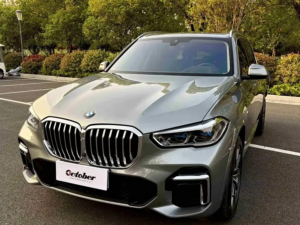 BMW X5 — фото 3
