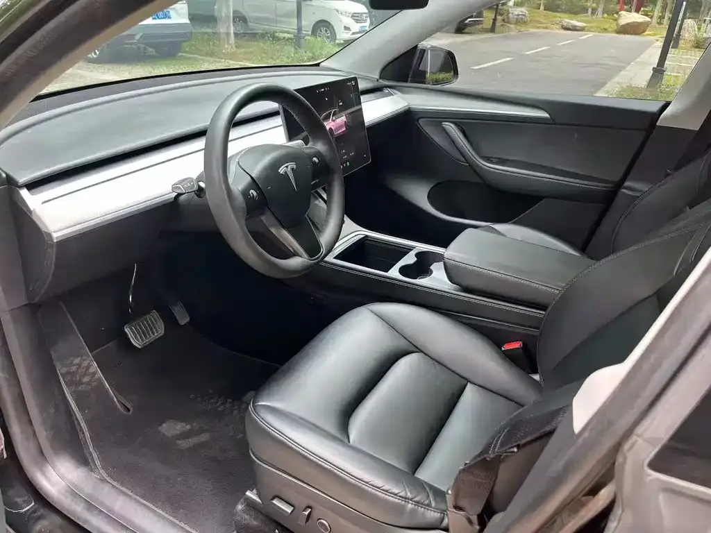 Tesla Model Y — фото 8