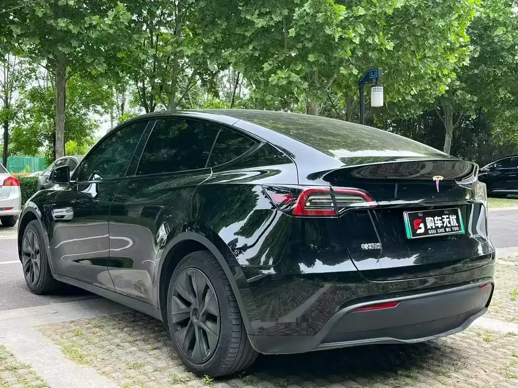 Tesla Model Y — фото 9