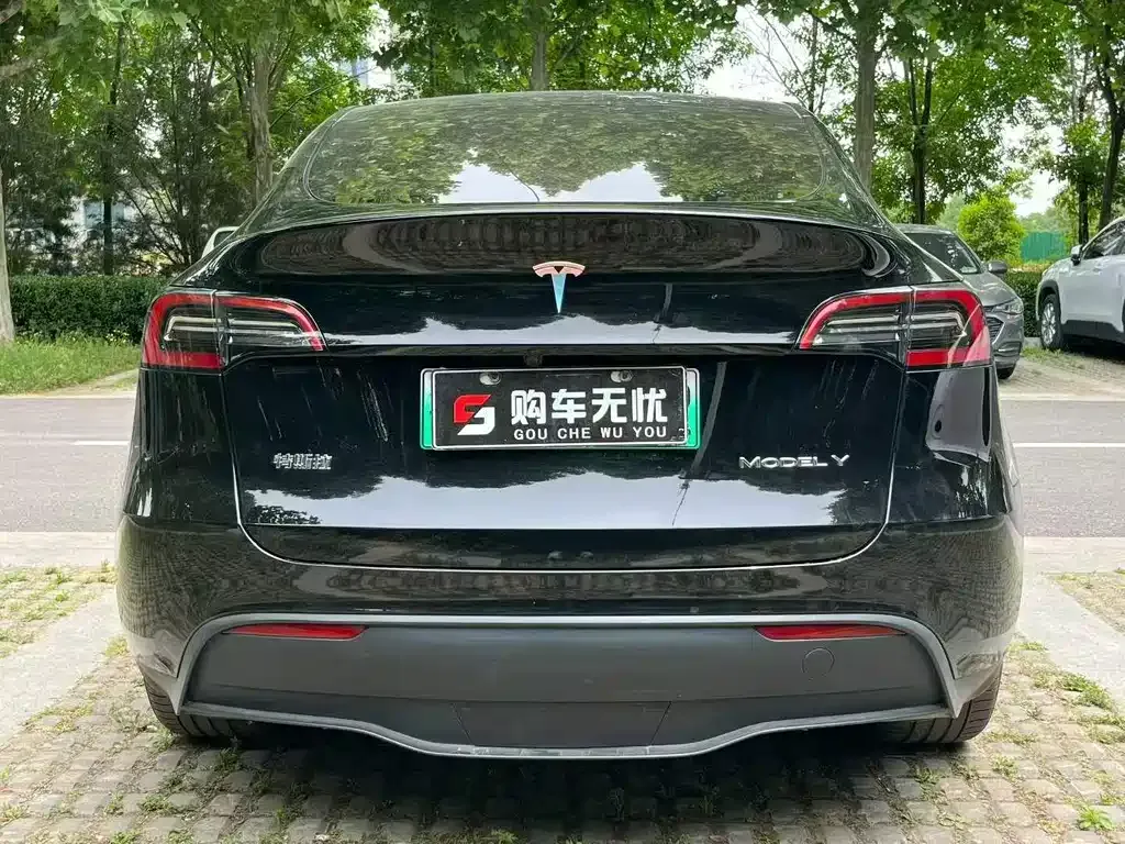 Tesla Model Y — фото 6