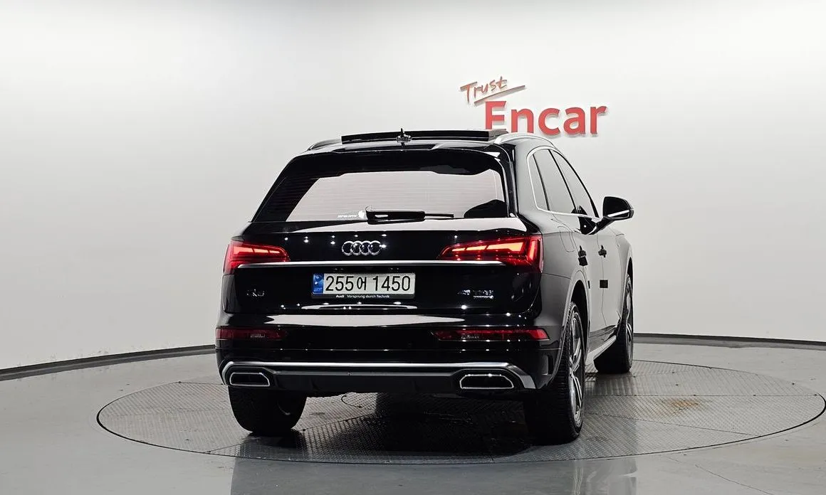 Audi Q5 — фото 3