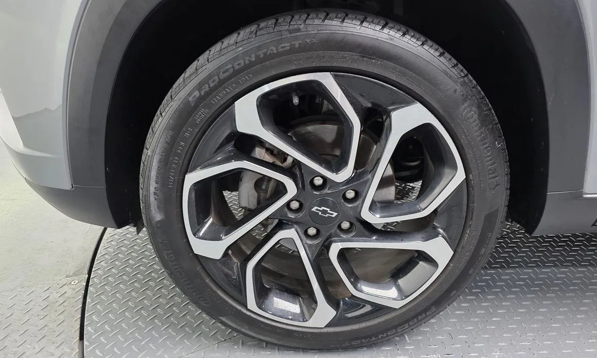 Chevrolet (GM Daewoo) Trax 2024 из KR, фото 9