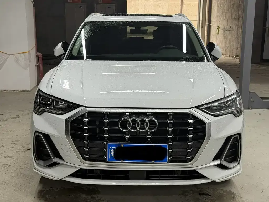 Audi Q3 — фото 7