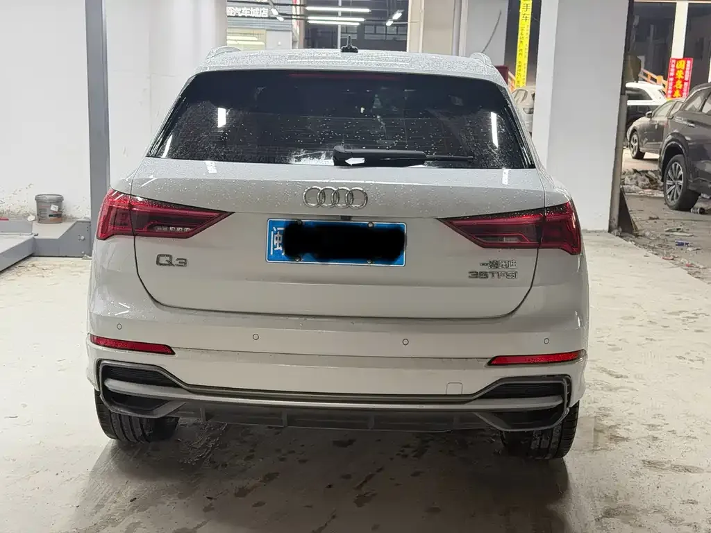 Audi Q3 — фото 2