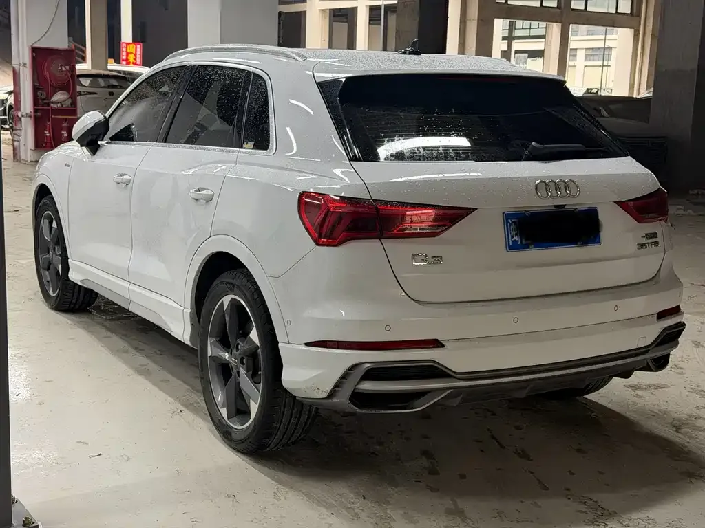 Audi Q3 — фото 3