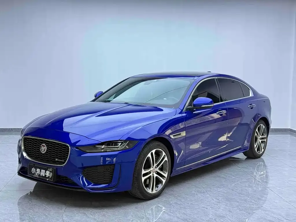 Jaguar XEL — фото 1