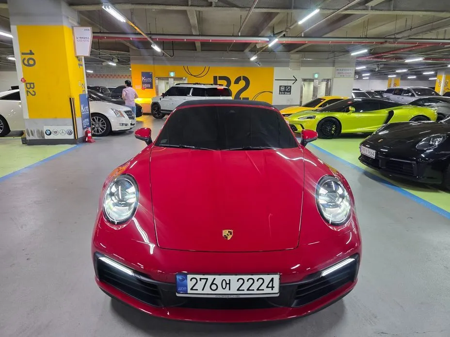 Porsche 911