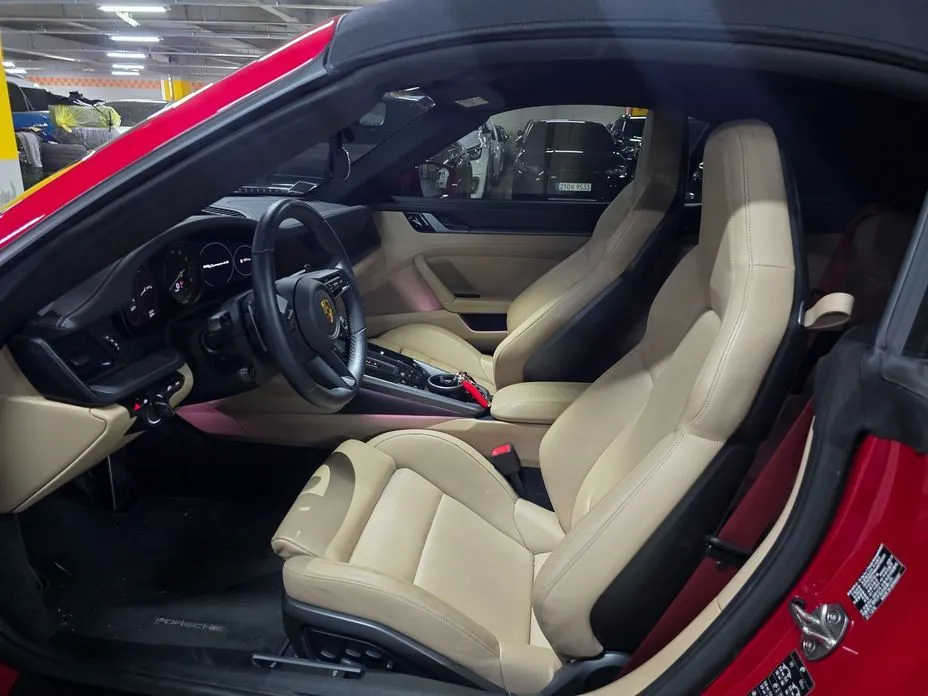 Porsche 911 2021 из KR, фото 3