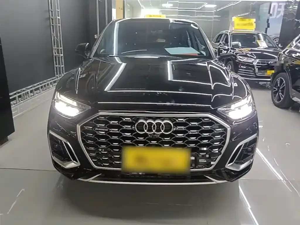Audi Q5L Sportback 2021 из CN, фото 6