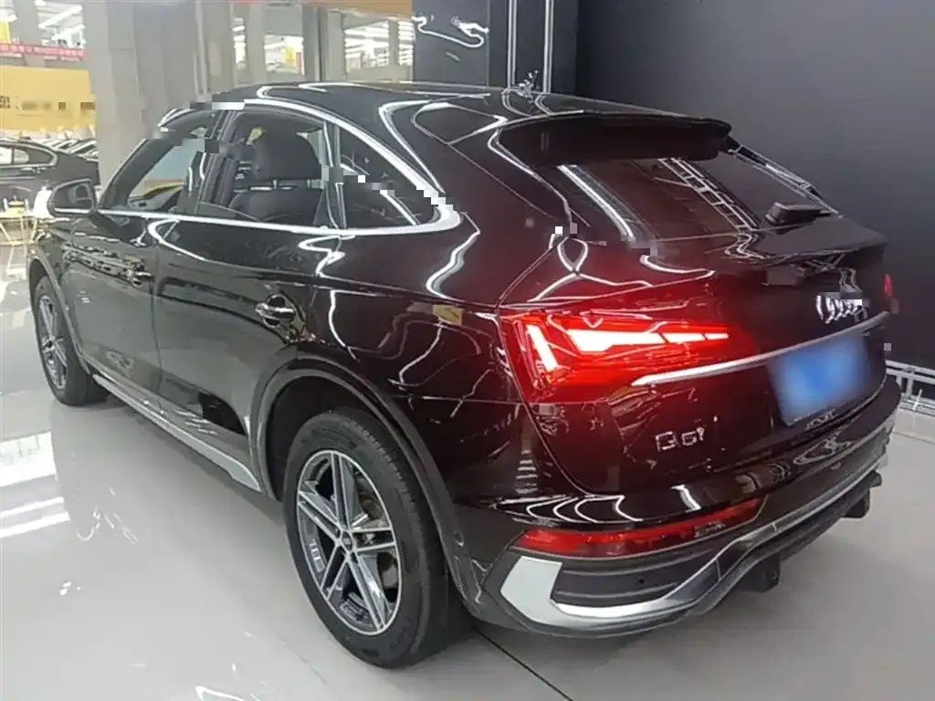 Audi Q5L Sportback 2021 из CN, фото 9