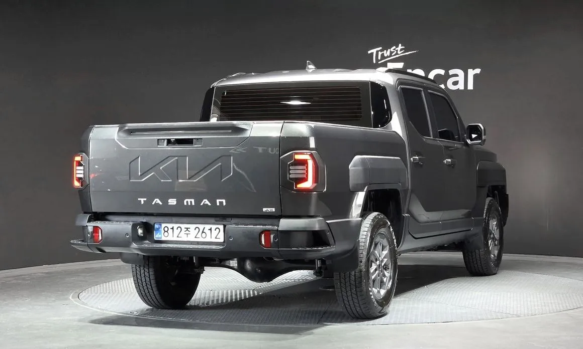 Kia Tasman 2026 из KR, фото 5