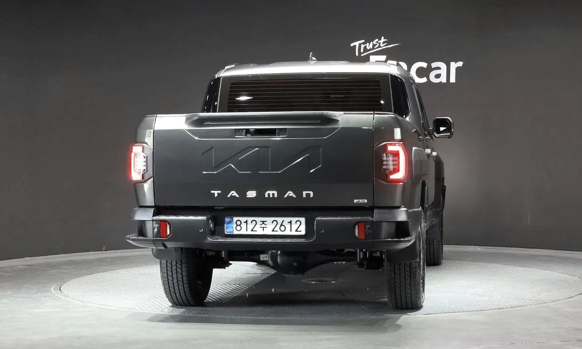 Kia Tasman 2026 из KR, фото 4