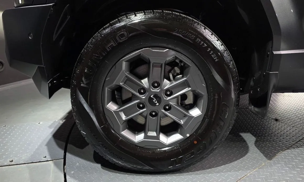 Kia Tasman 2026 из KR, фото 6