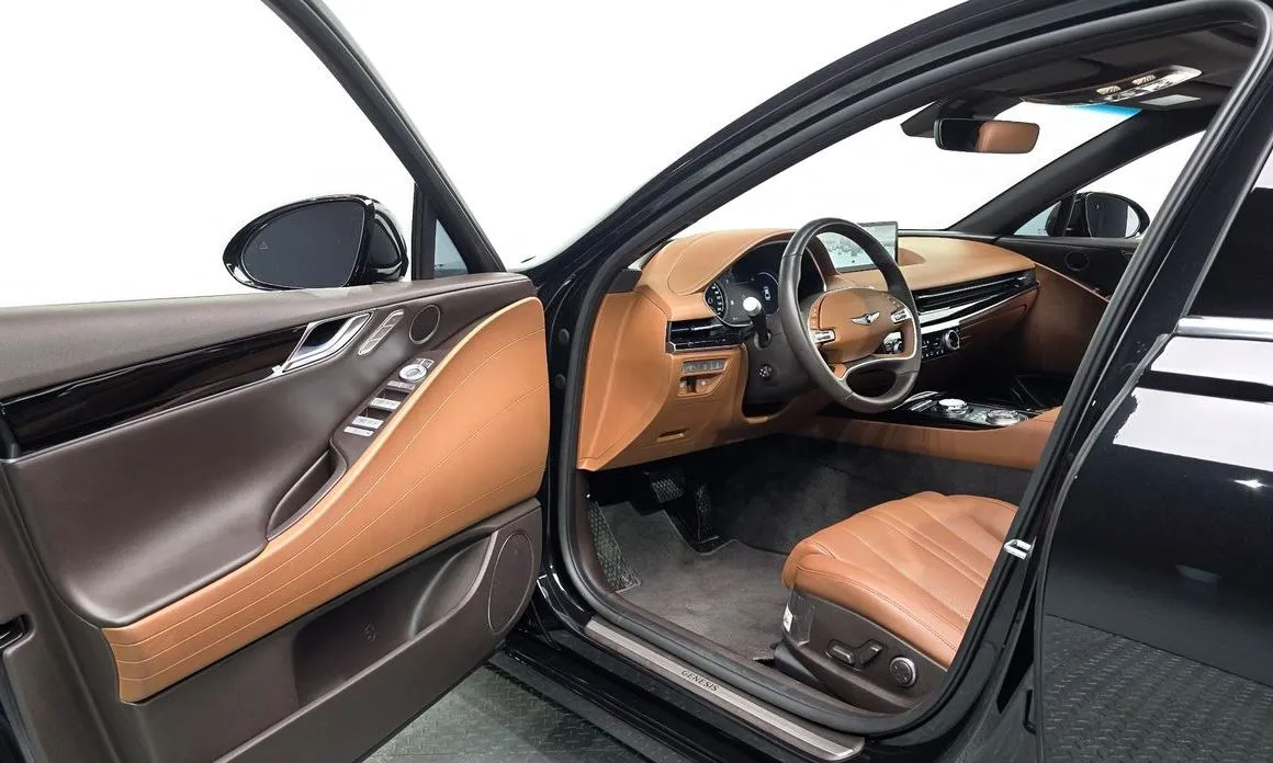 Genesis G80 2024 из KR, фото 3