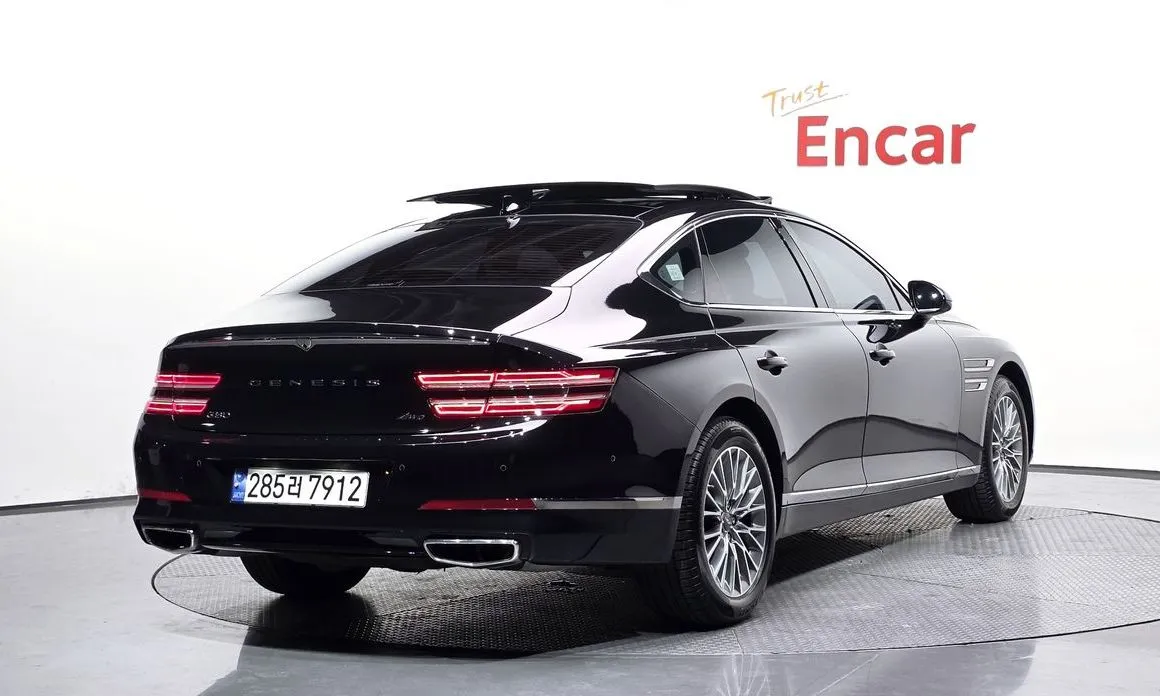Genesis G80 2024 из KR, фото 6
