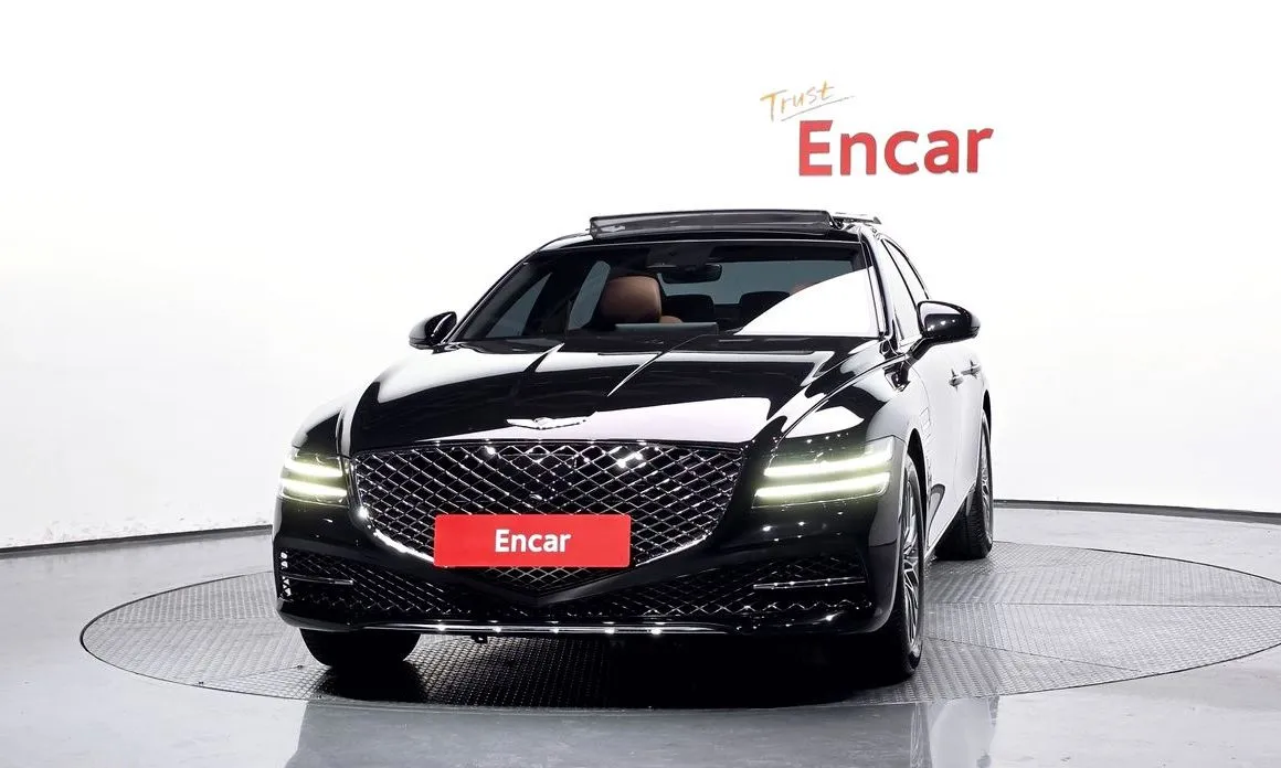 Genesis G80 2024 из KR, фото 4