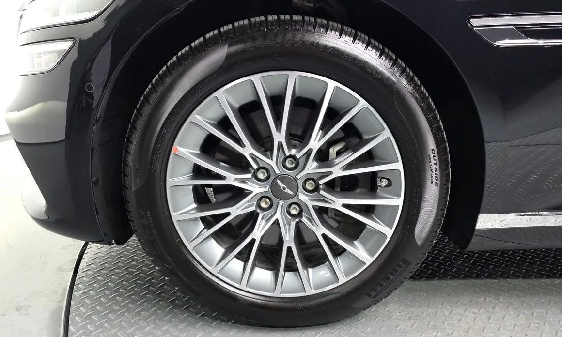 Genesis G80 2024 из KR, фото 7