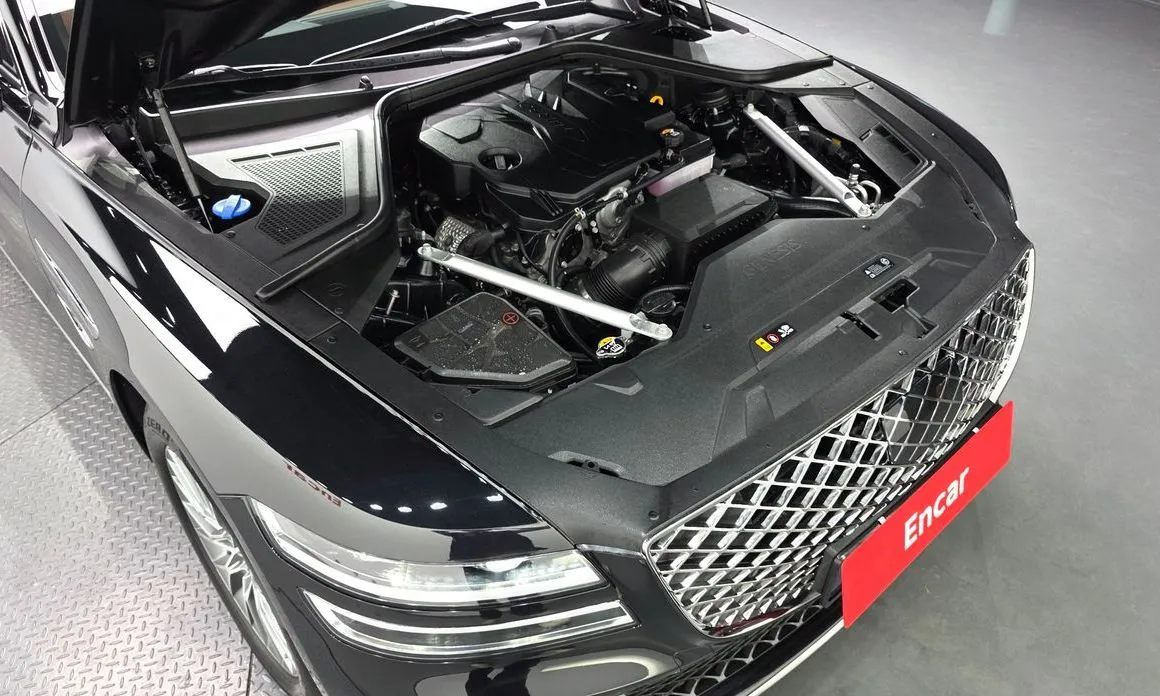 Genesis G80 2024 из KR, фото 10