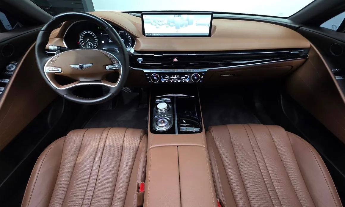 Genesis G80 2024 из KR, фото 5