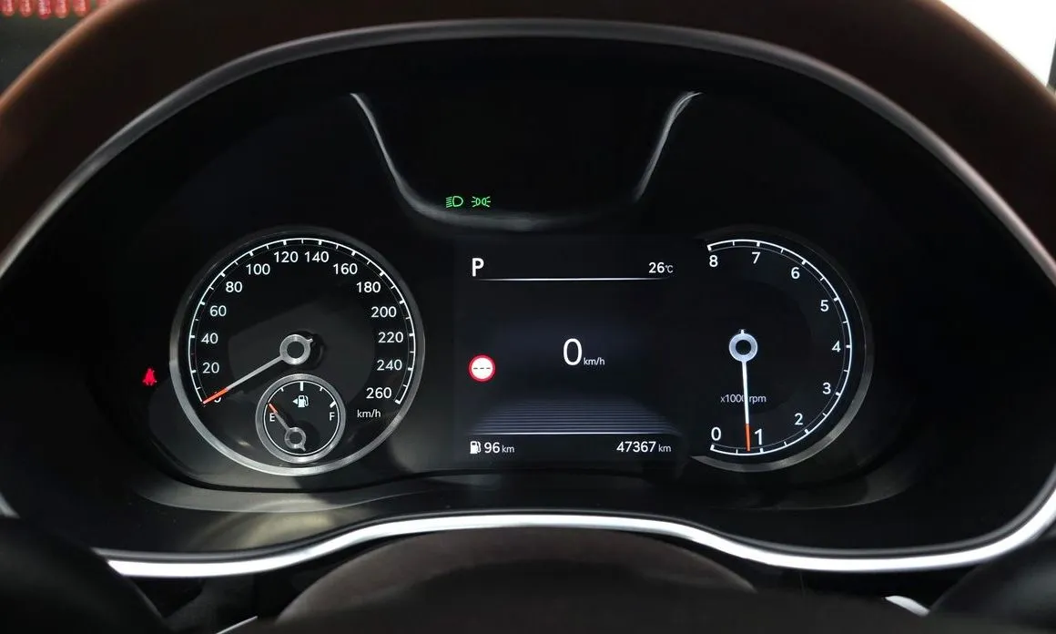 Genesis G80 2024 из KR, фото 8