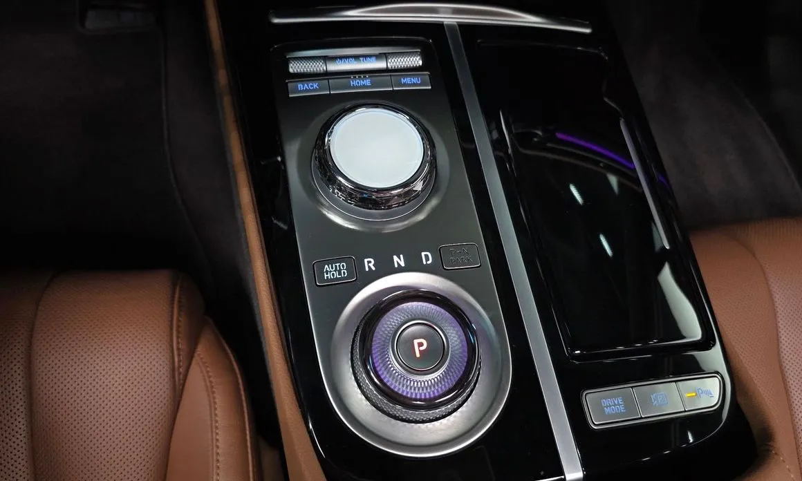 Genesis G80 2024 из KR, фото 9