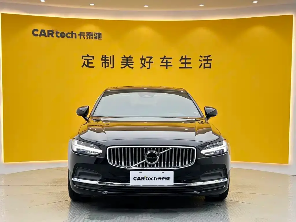 Volvo S90 — фото 8