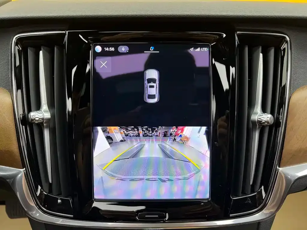 Volvo S90 — фото 2