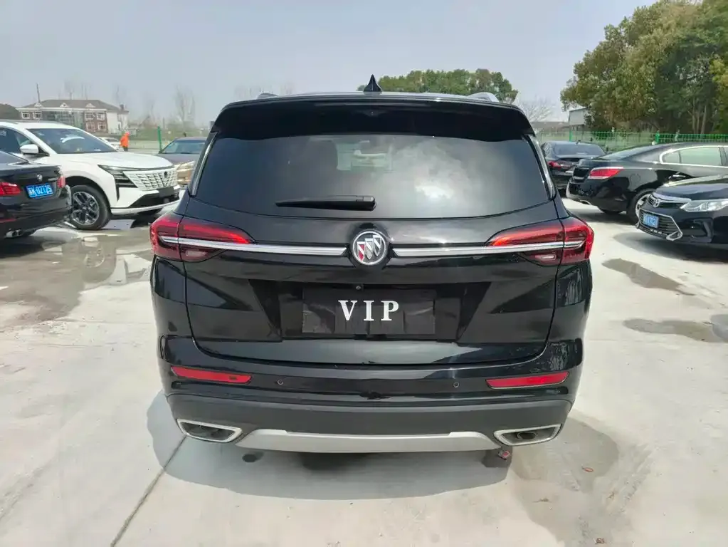 Buick Envision Plus — фото 7