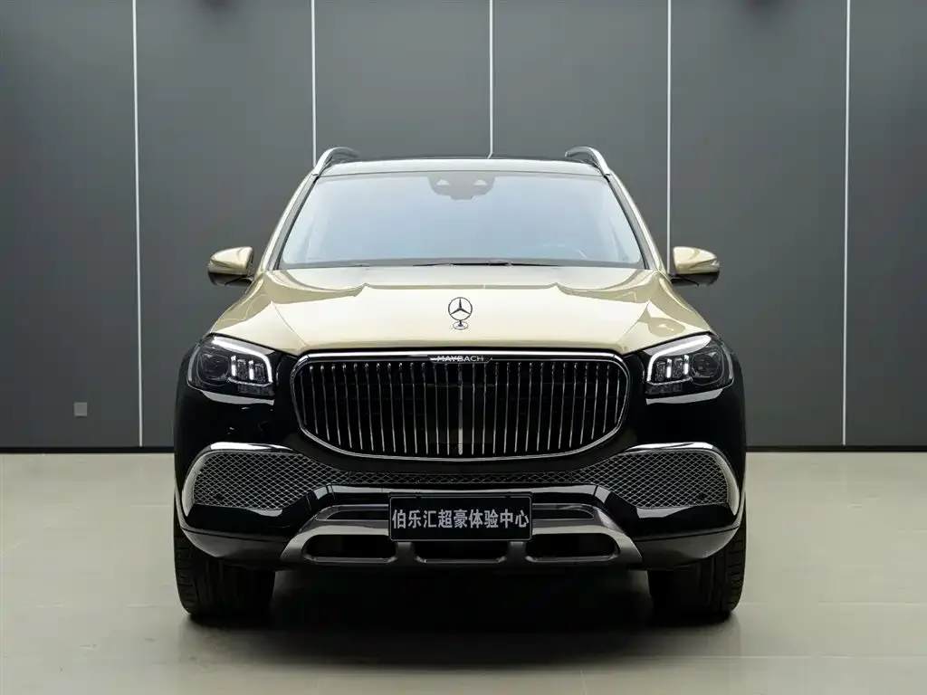 Mercedes-Benz GLS — фото 3