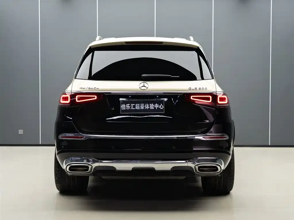 Mercedes-Benz GLS — фото 2