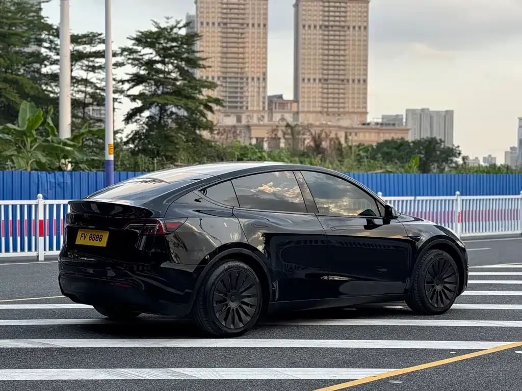 Tesla Model Y — фото 8