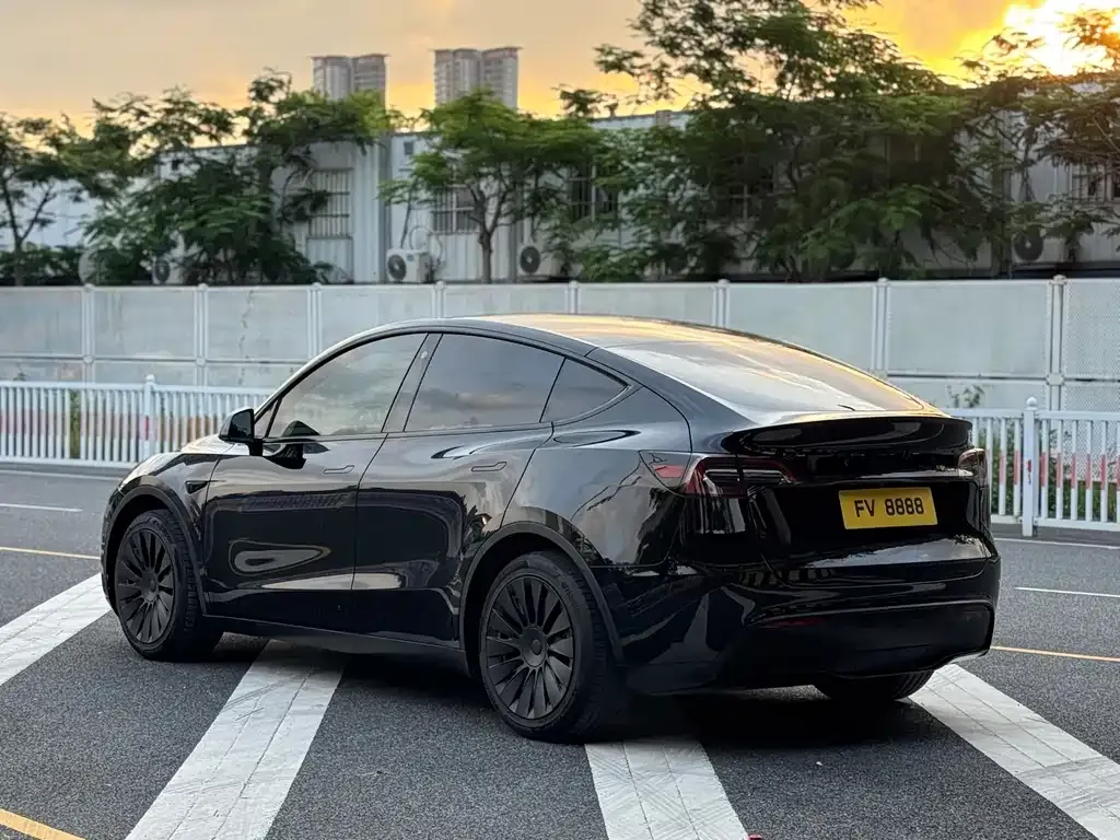 Tesla Model Y — фото 10
