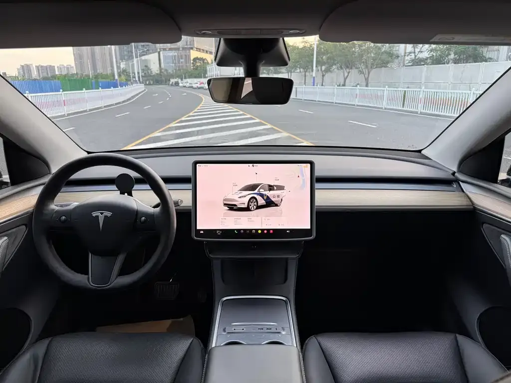 Tesla Model Y — фото 4