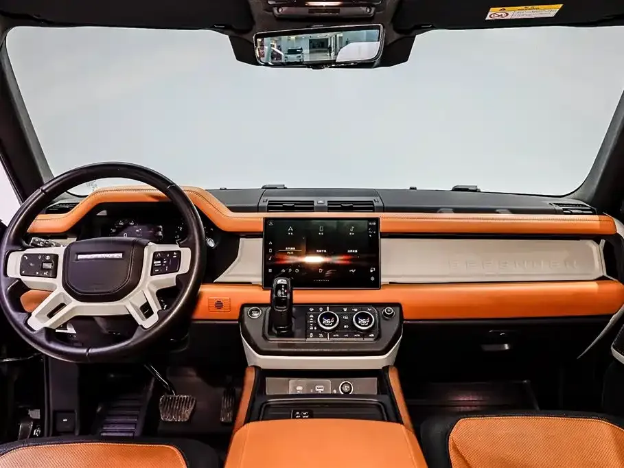 Land Rover Defender — фото 8