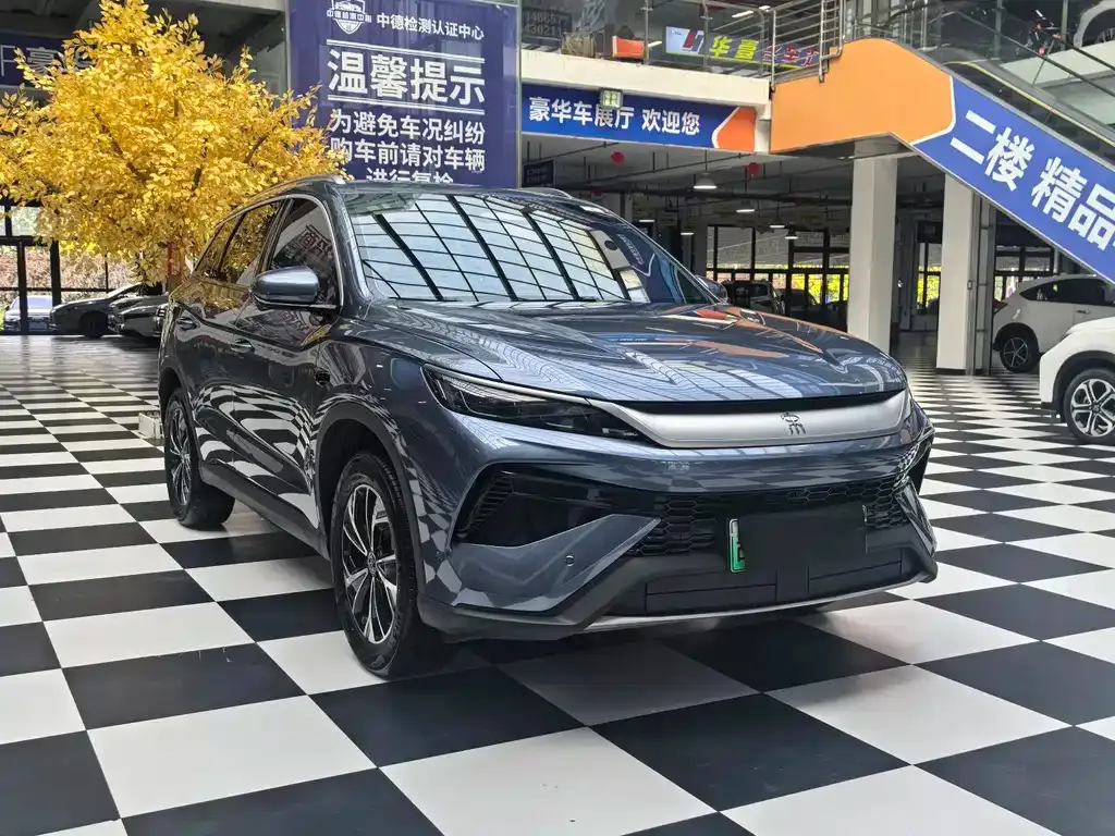 BYD Pro New Energy — фото 7