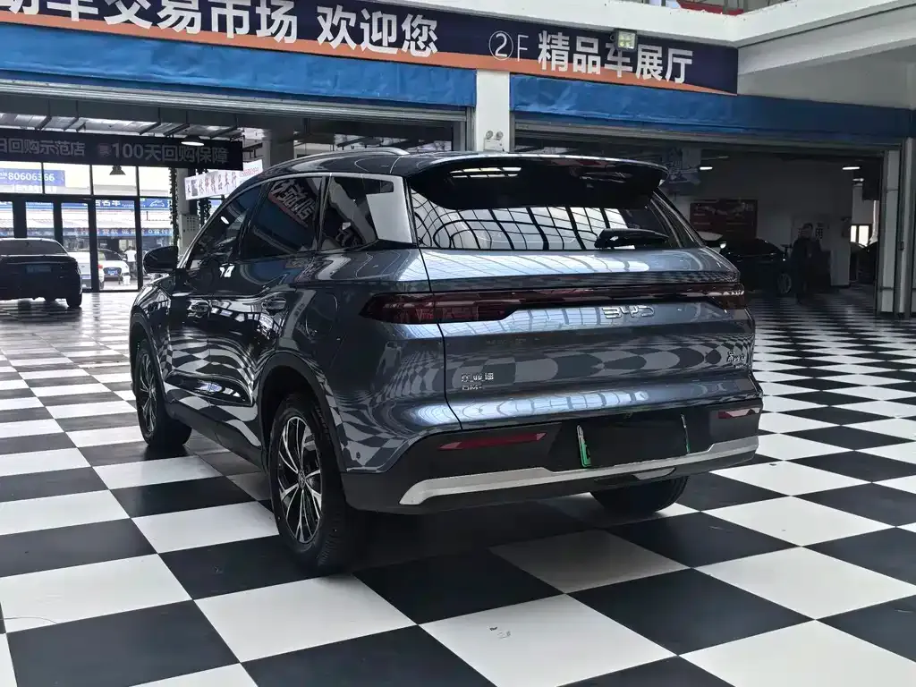 BYD Pro New Energy — фото 8