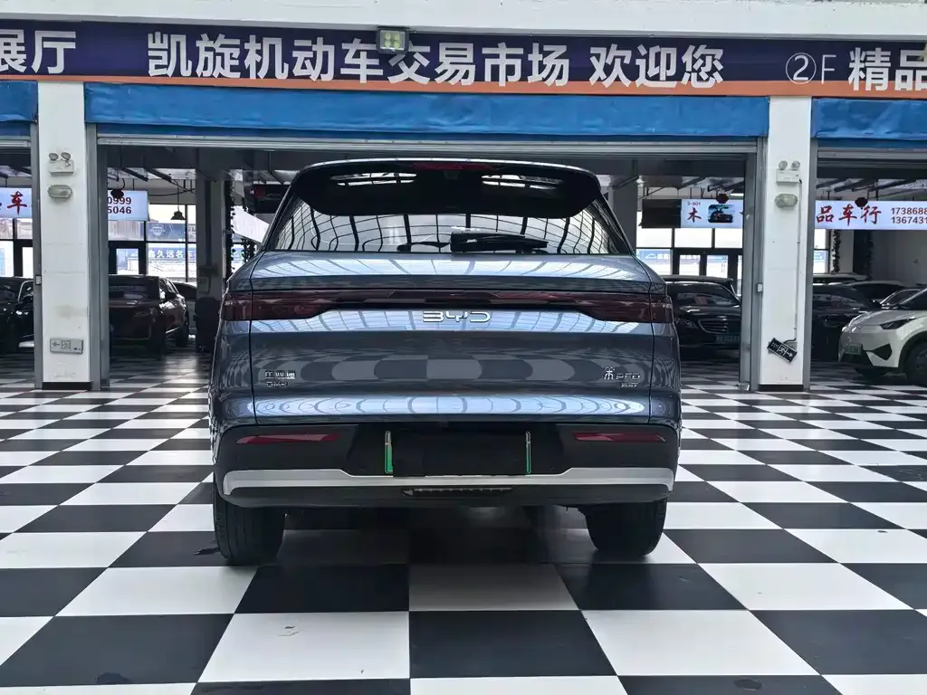 BYD Pro New Energy — фото 2