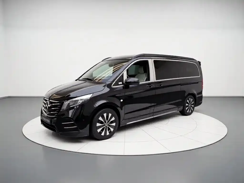 Mercedes-Benz Vito — фото 3