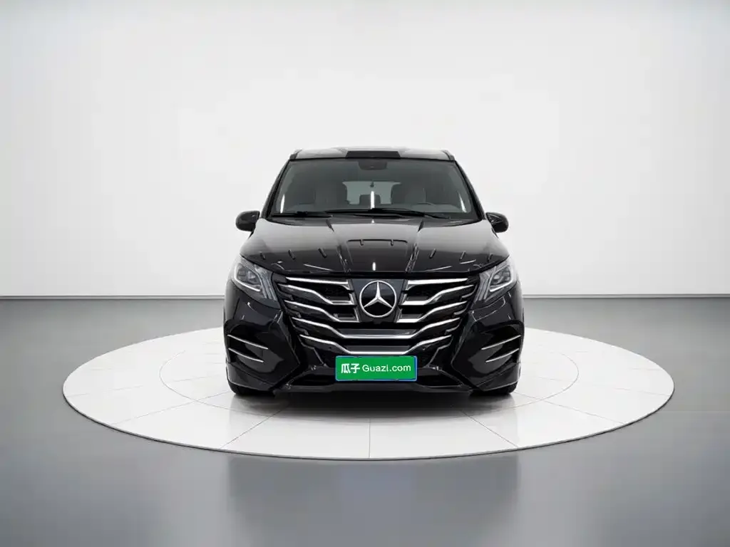 Mercedes-Benz Vito — фото 2