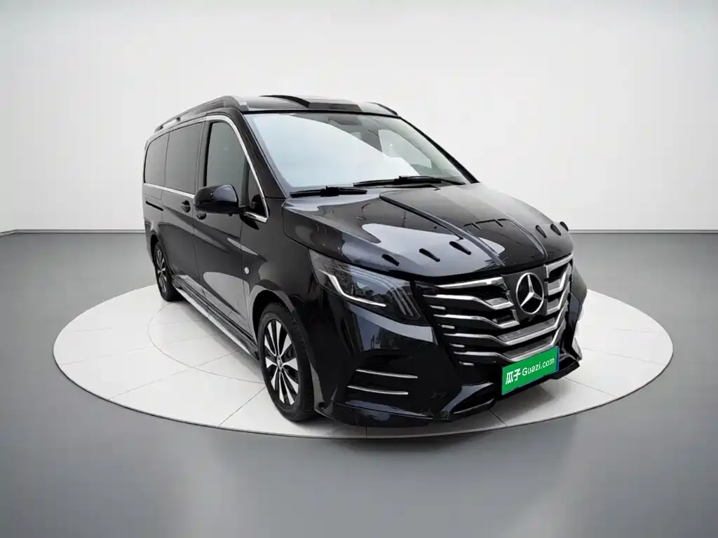 Mercedes-Benz Vito — фото 7