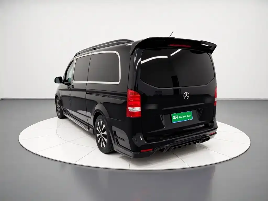 Mercedes-Benz Vito — фото 4
