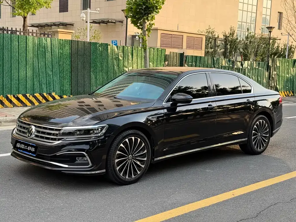 Volkswagen Phideon