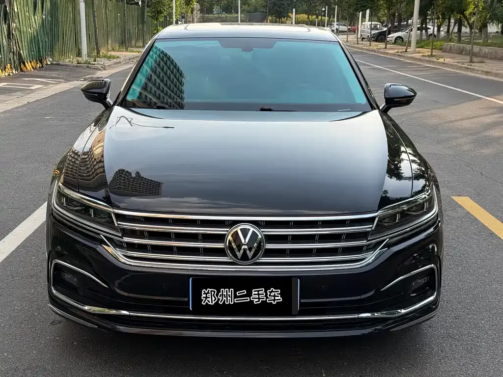 Volkswagen Phideon 2021 из CN, фото 7